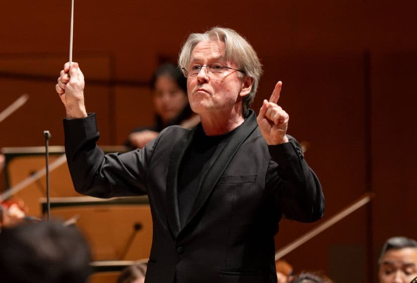 Salonen Leads Smith &amp; Sibelius
