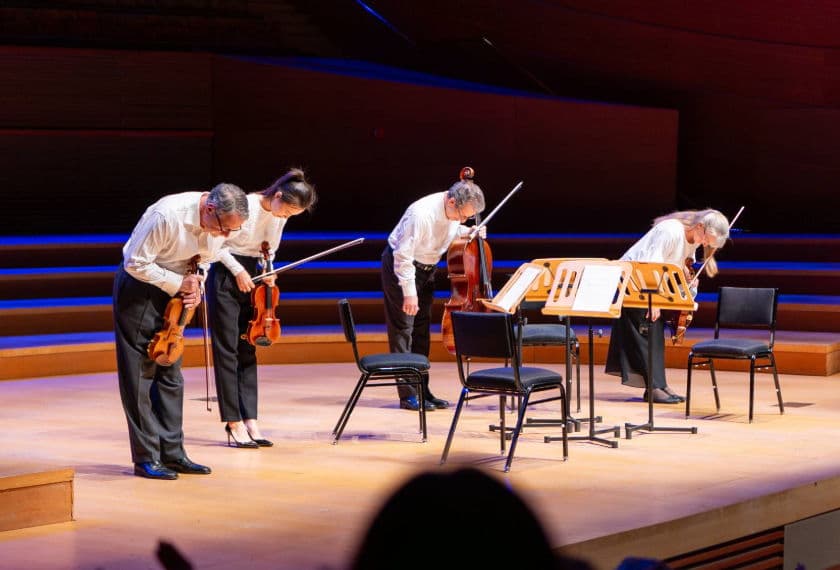 Chamber Music &amp; Wine