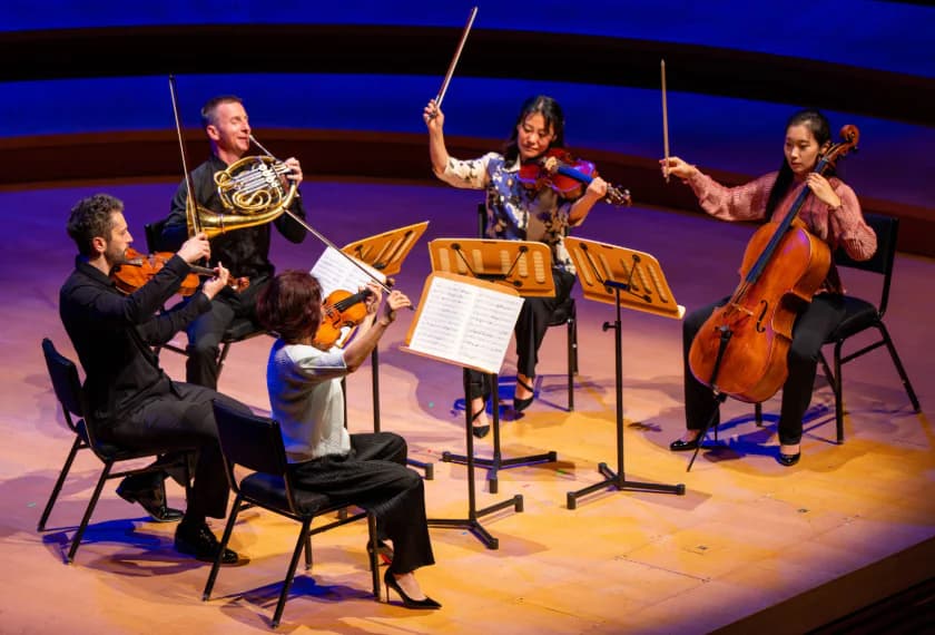 Chamber Music &amp; Wine