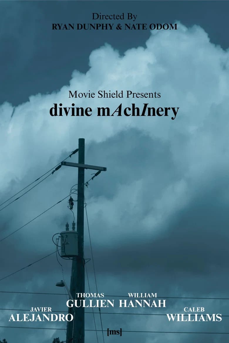 DIVINE MACHINERY