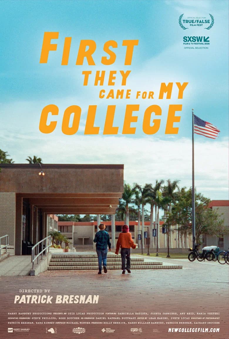 First They Came for My College