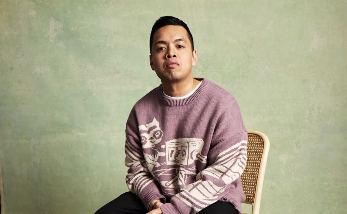 The Shop Presents: Along The Way: An Artist Talk with Louis De Guzman