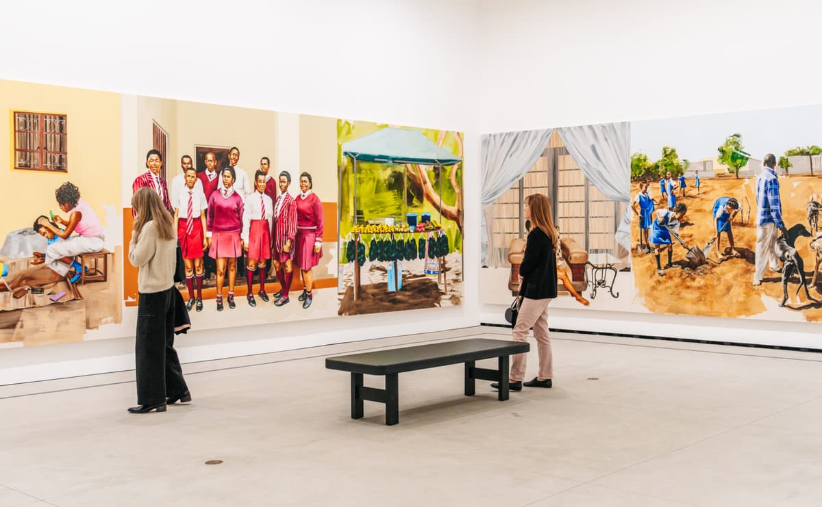 Public Tour: Focused Narratives
