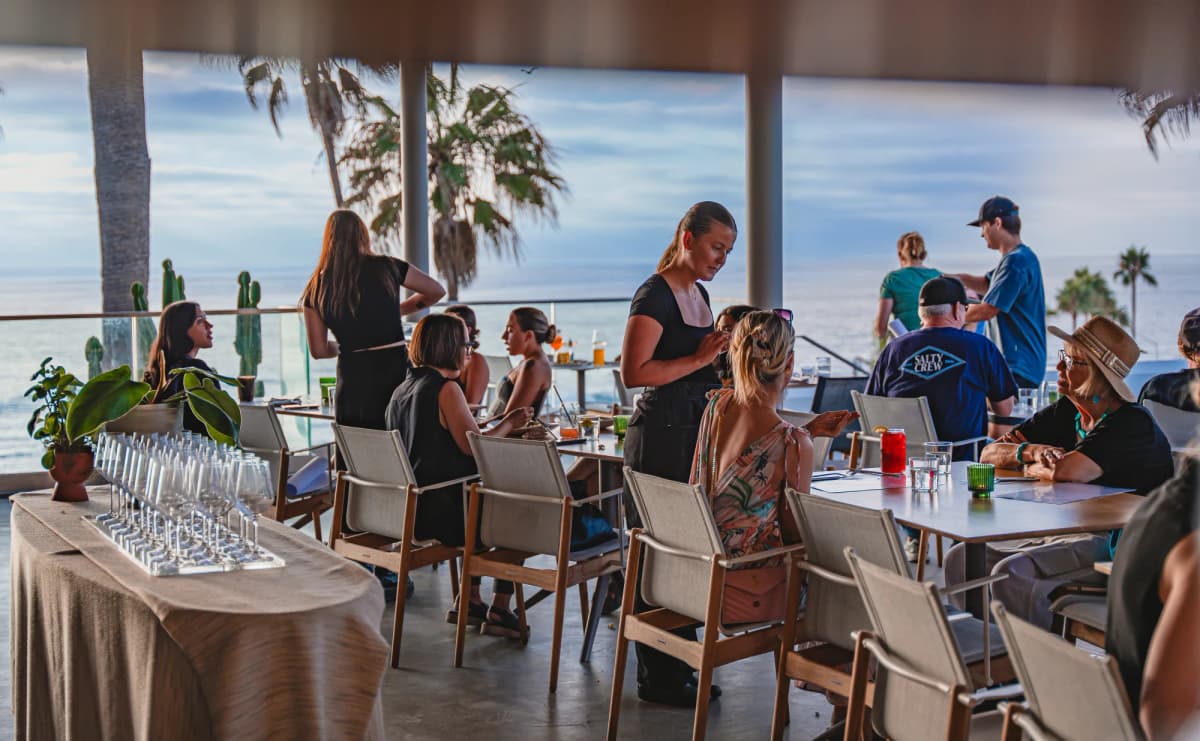 Chef's Dinner: The Study of Corn | The Kitchen at MCASD