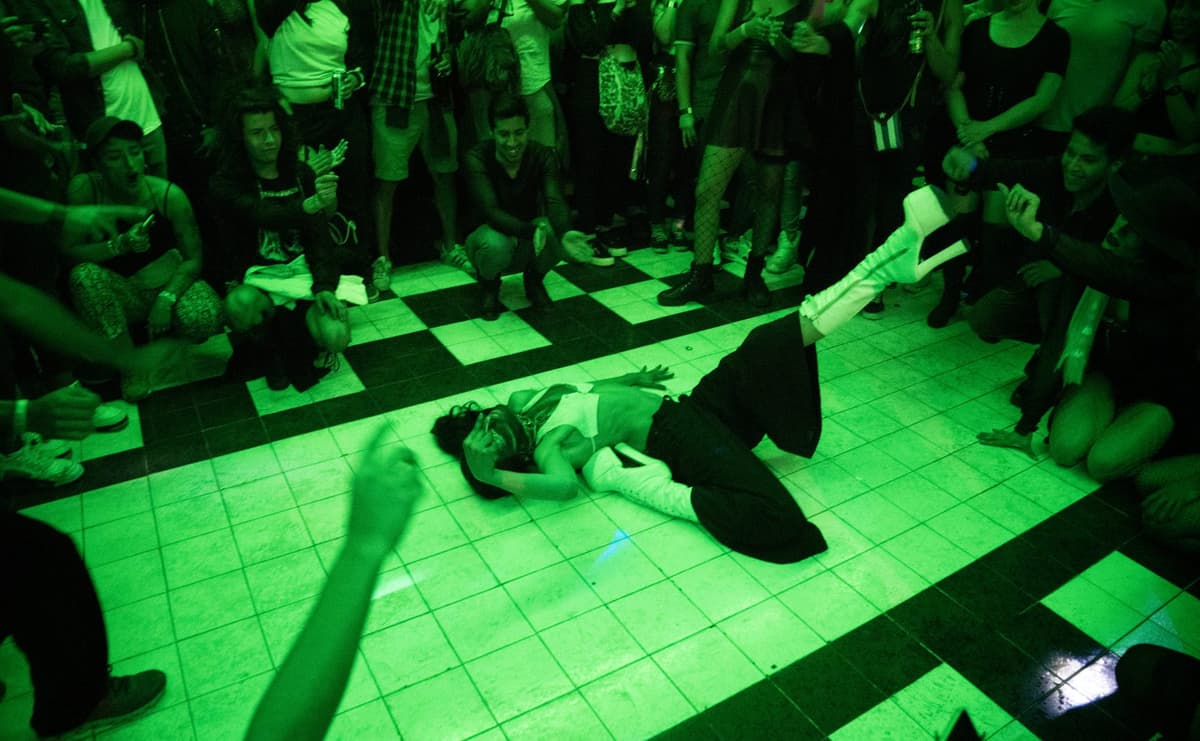 Preview Party: "Visiones Nocturnas: Queer Nightlife in Contemporary Art"