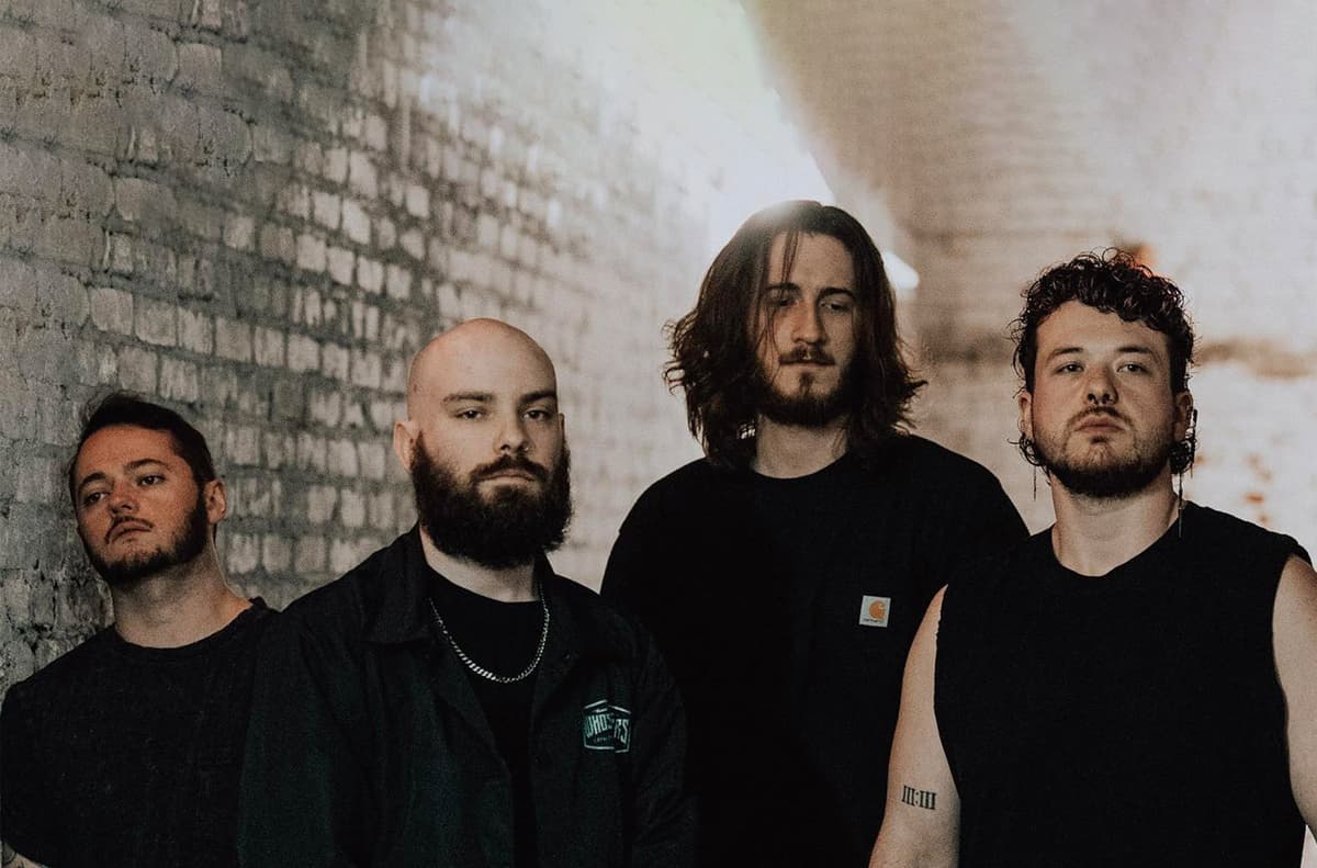 No Hope In Hell Tour featuring Heal The Hurt, Cultist, and Small Voice