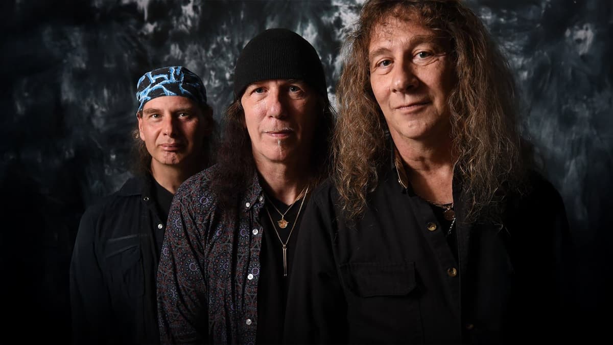 Anvil "Pounding The Past 2026" with special guests