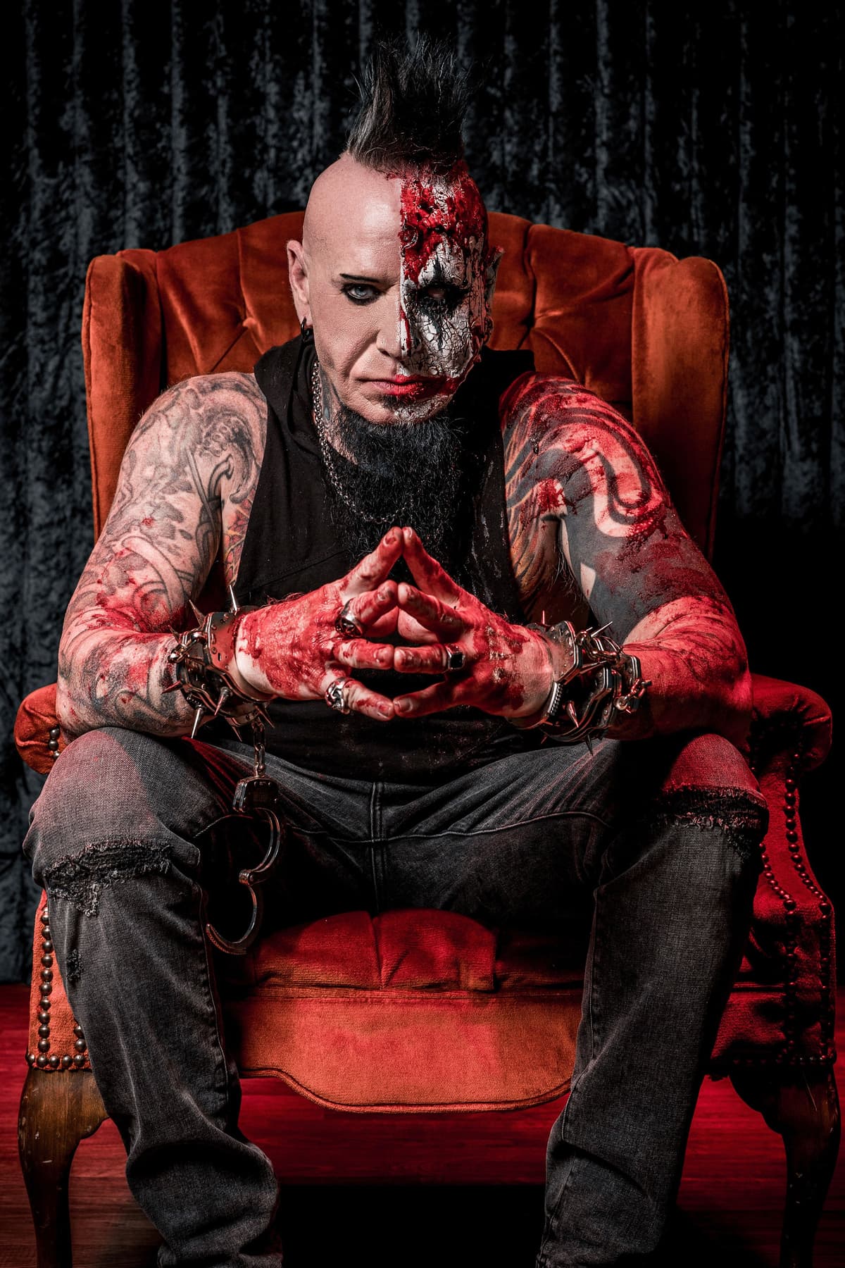 Chad Gray - 30 Years of Madnesss