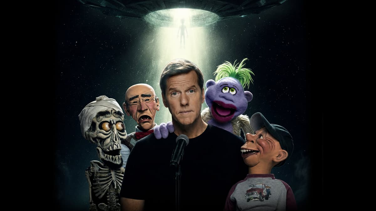 Jeff Dunham: Artificial Intelligence