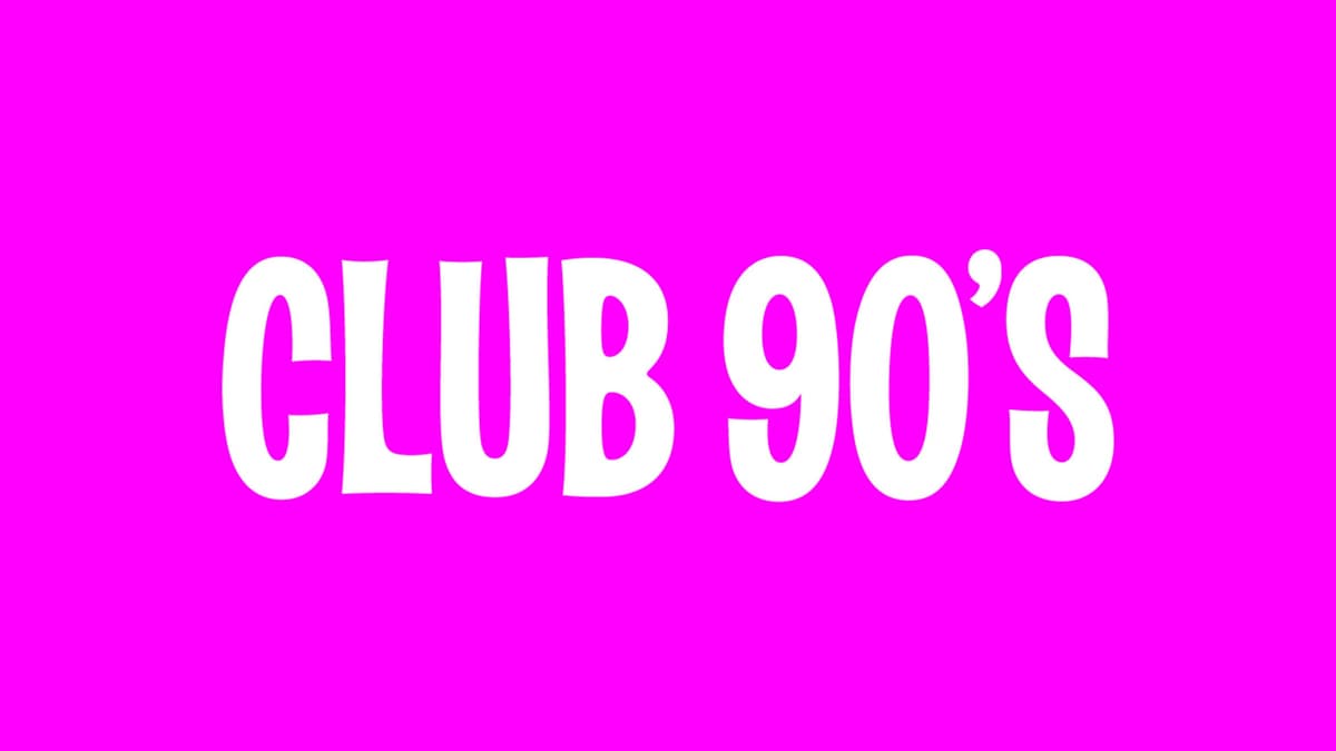 Club 90s Presents 2000s Night (18+)