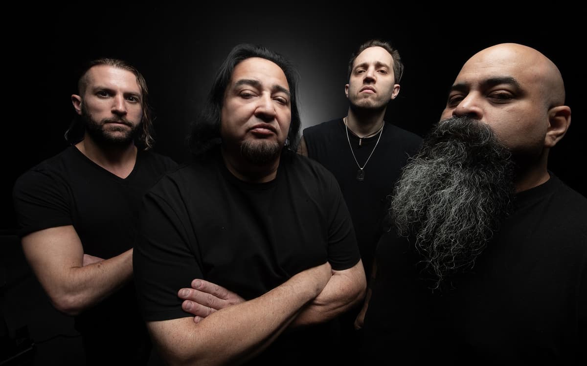 Fear Factory - Cybernetic Domination Tour 2026