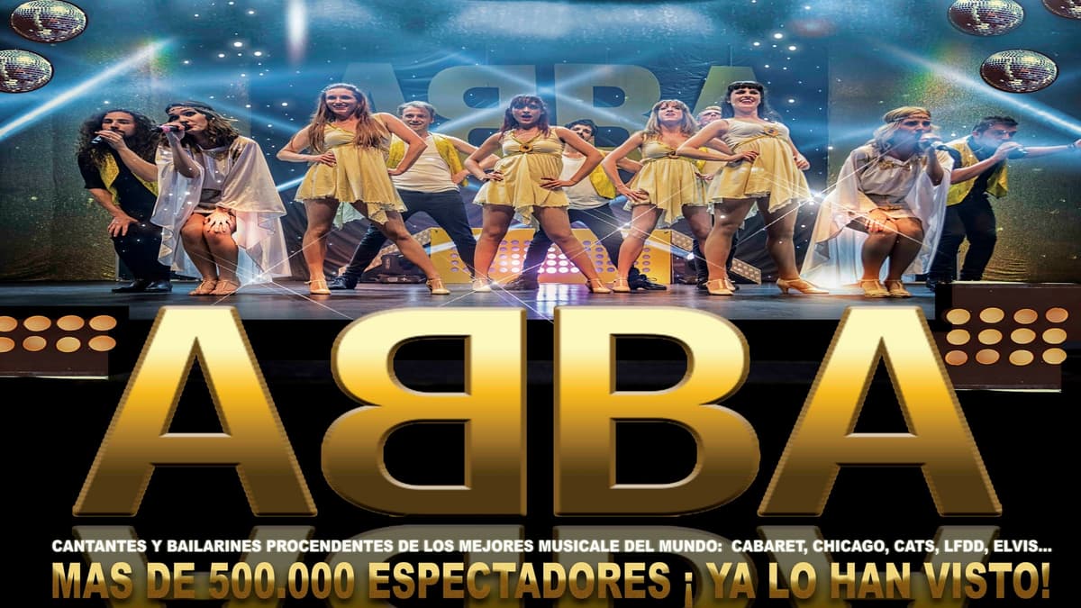 ABBA Tribute Concert