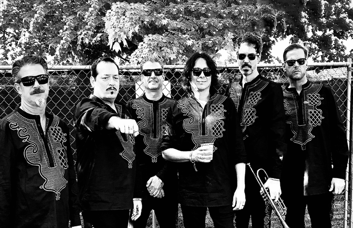 Rocket From The Crypt - Scream, Frankenstein, Scream! Tour 2026