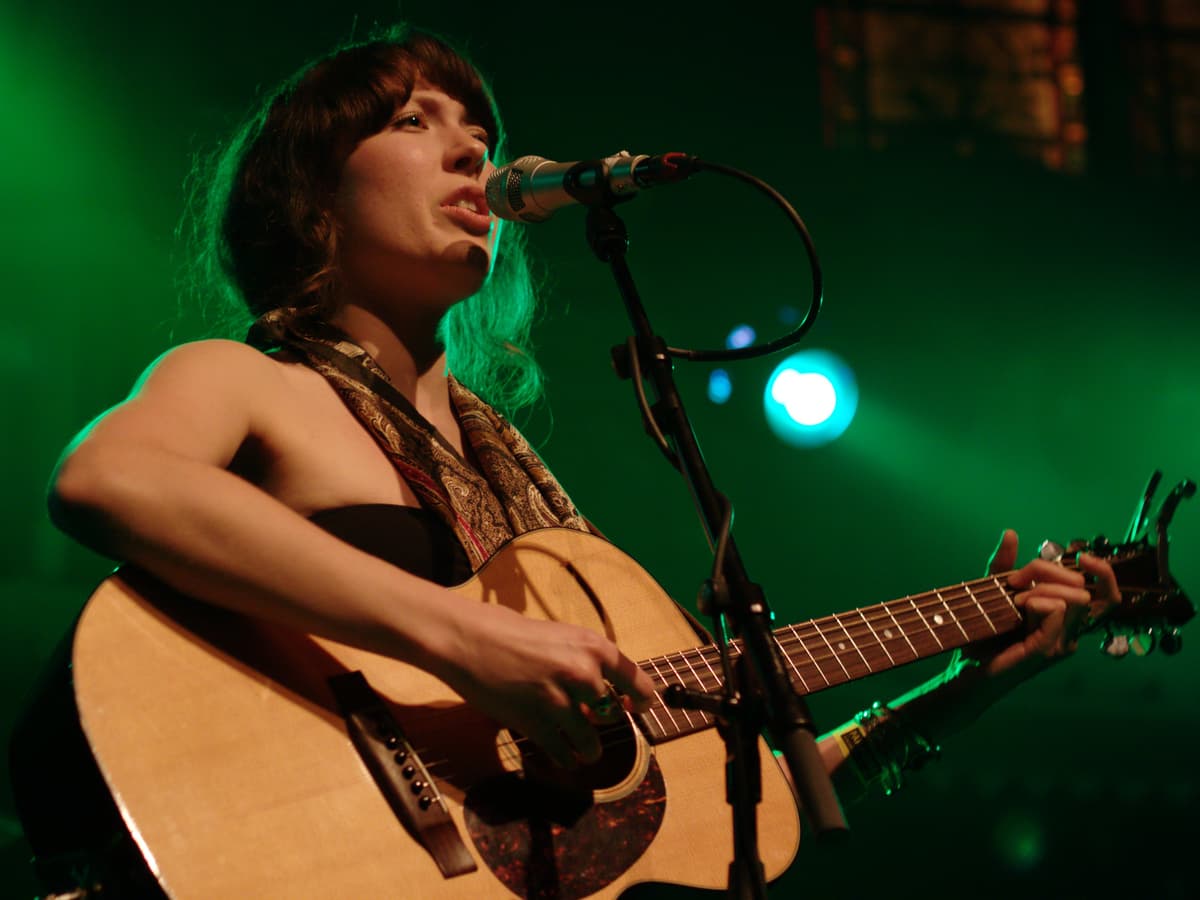 Alela Diane w/ Shannon Lay