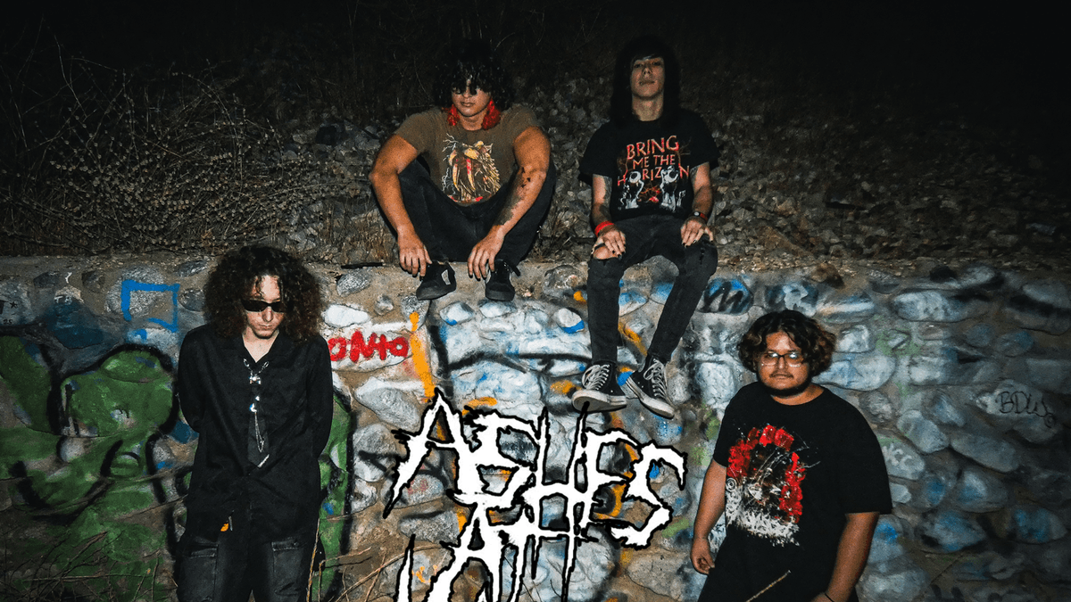 Ashes at Last
