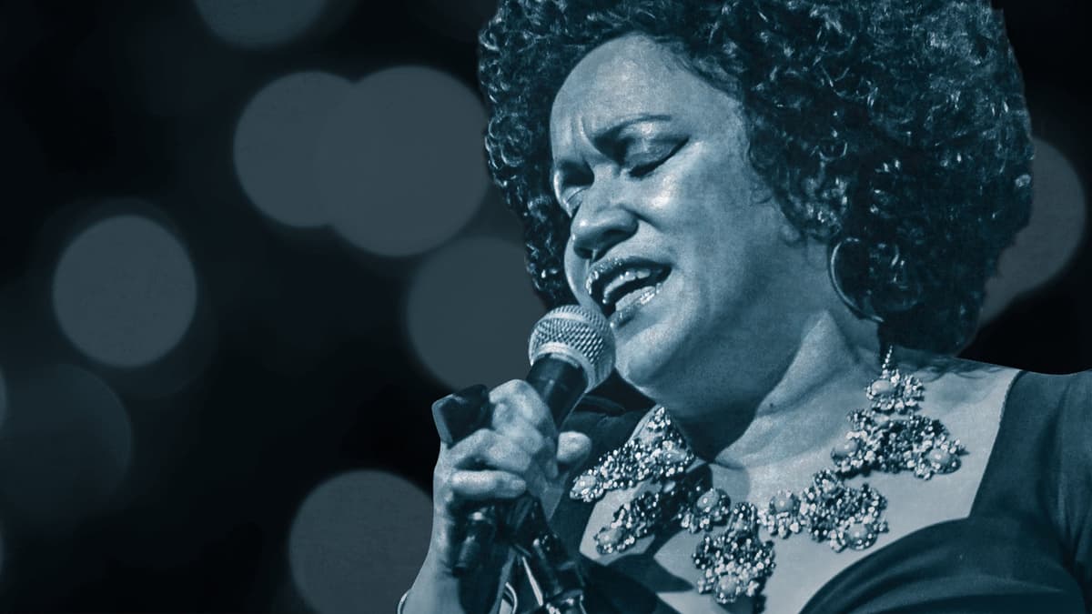 Etta James Tribute