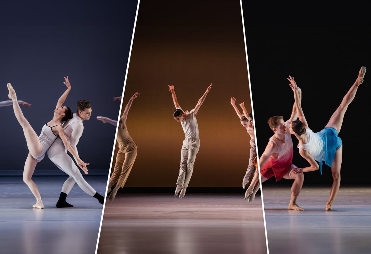 Golden State Ballet Presents A Midsummer Night's Dream