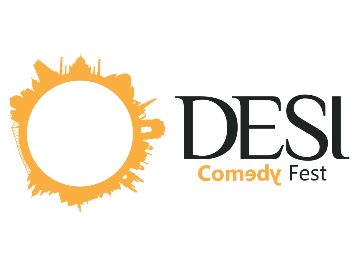 12th Annual Desi Comedy Fest