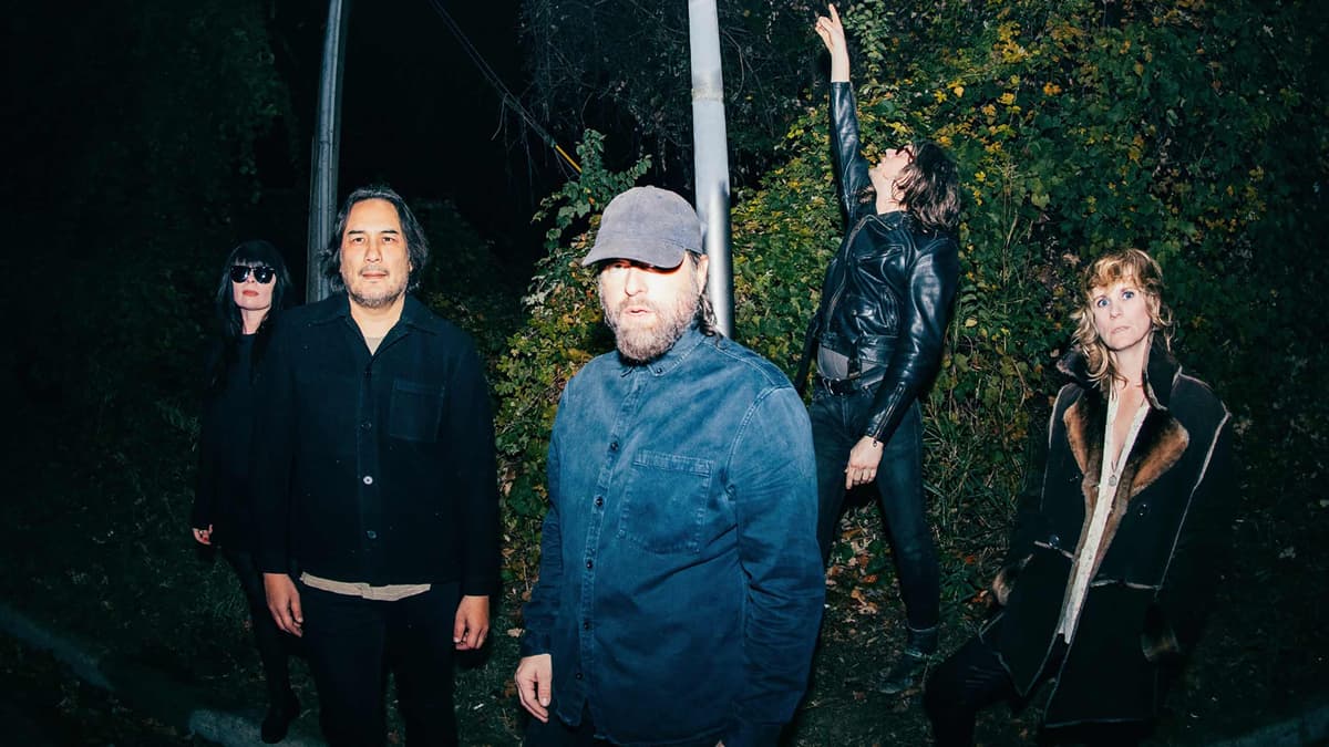 Casbah/Belly Up/Desert Daze Present: The Black Angels