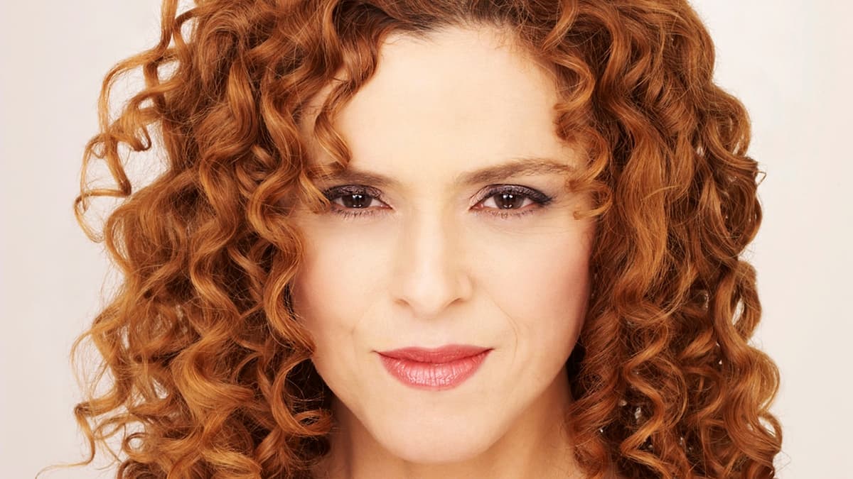 Holidays with Bernadette Peters and the San Francisco Symphony