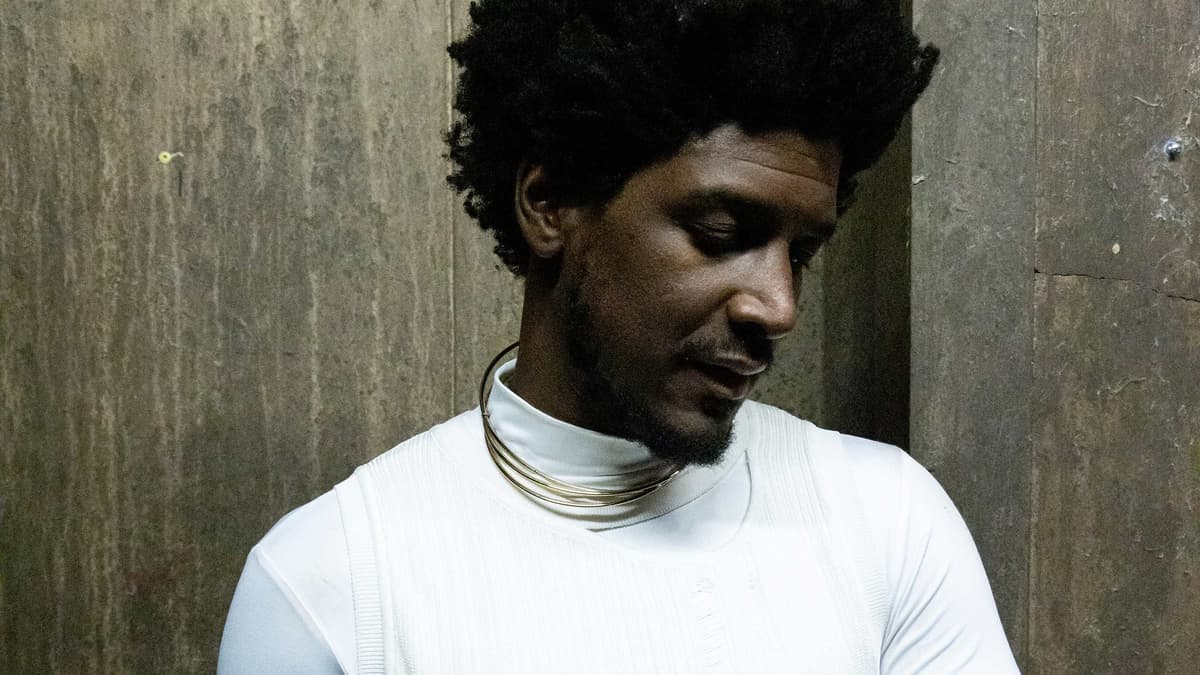 Labrinth: The Undoing Tour - Presented by the cosmic opera