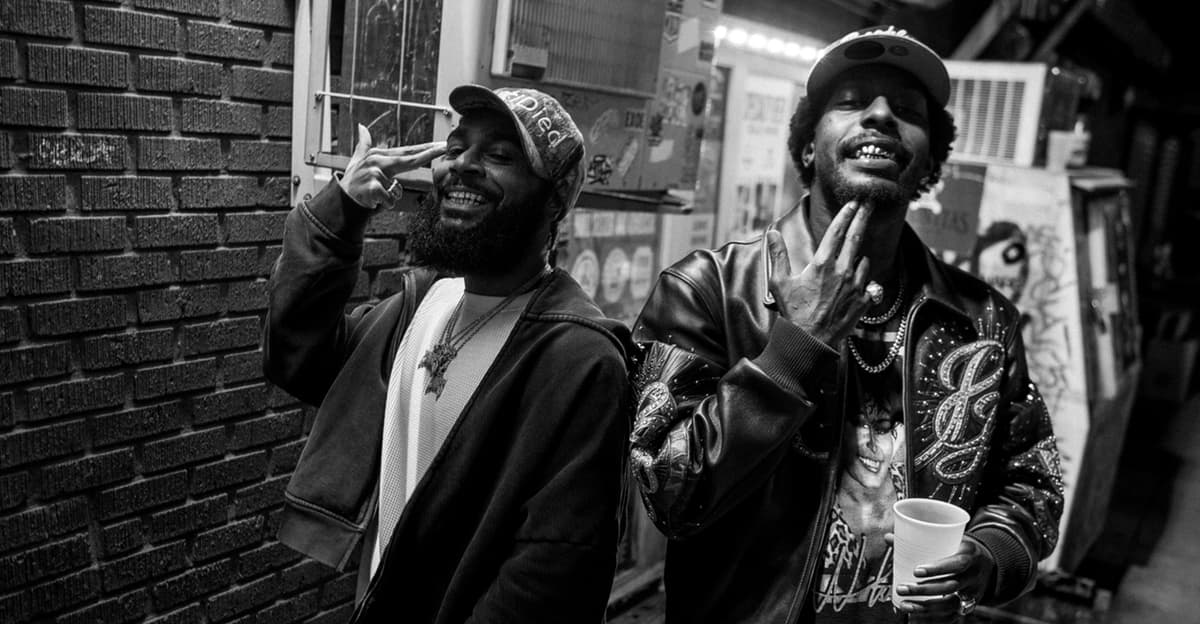 2DEAD BOYZ x The Underachievers - NO1LIVESFOREVER Tour