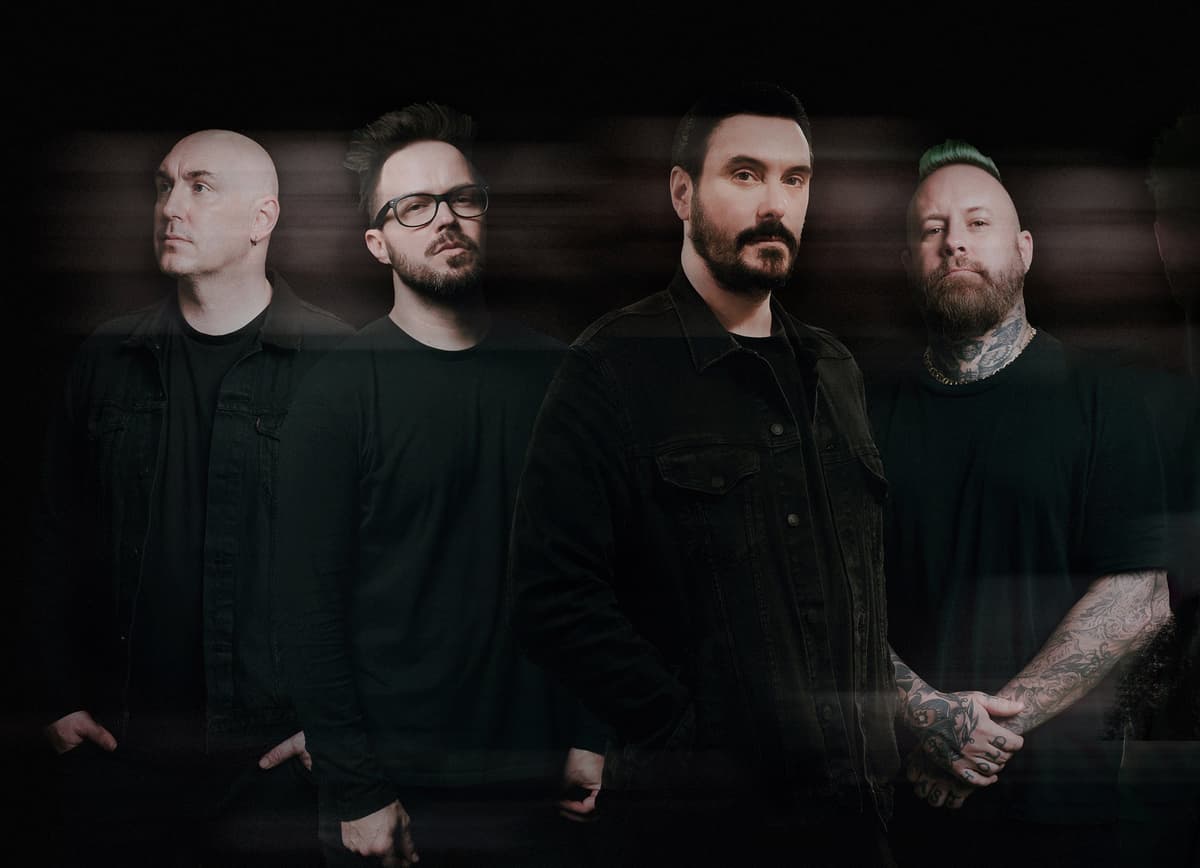 Premium Club Seats - Breaking Benjamin