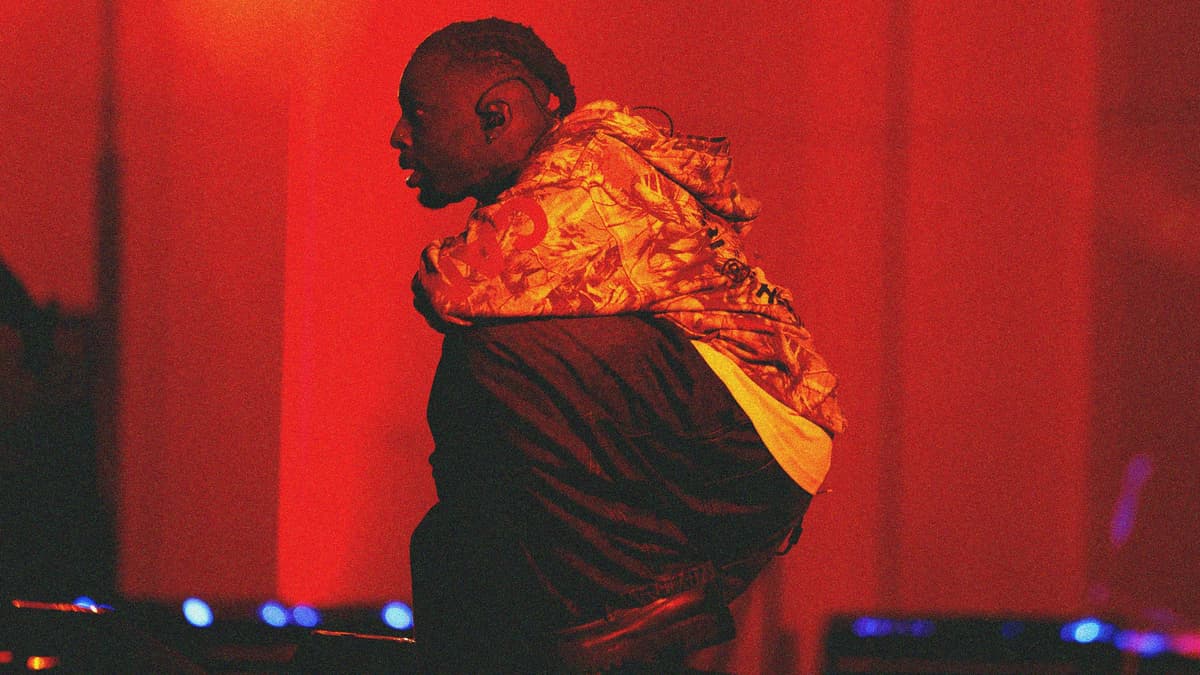 ISAIAH RASHAD: The Anniversary Show