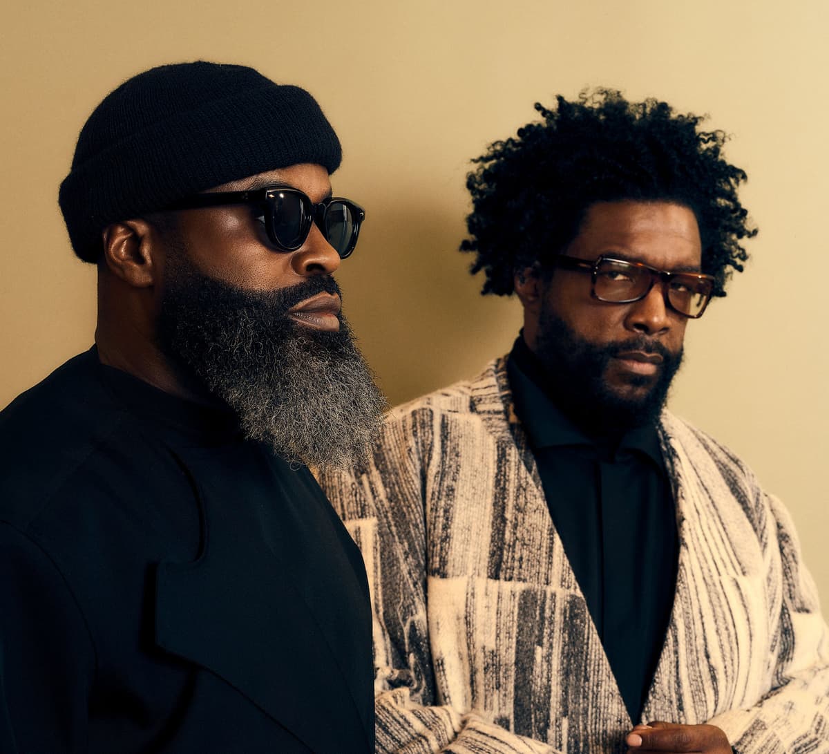A Great Night in Hip Hop - Nas & The Roots