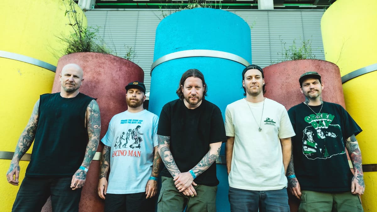 Comeback Kid, Defeater, Dead Heat, Barrio Slam, Acrosslife