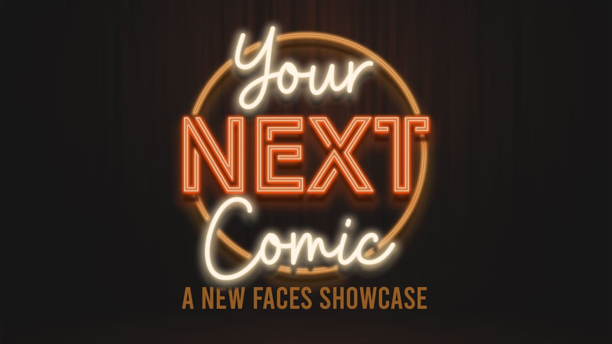 Your Next Comic - A New Faces Showcase