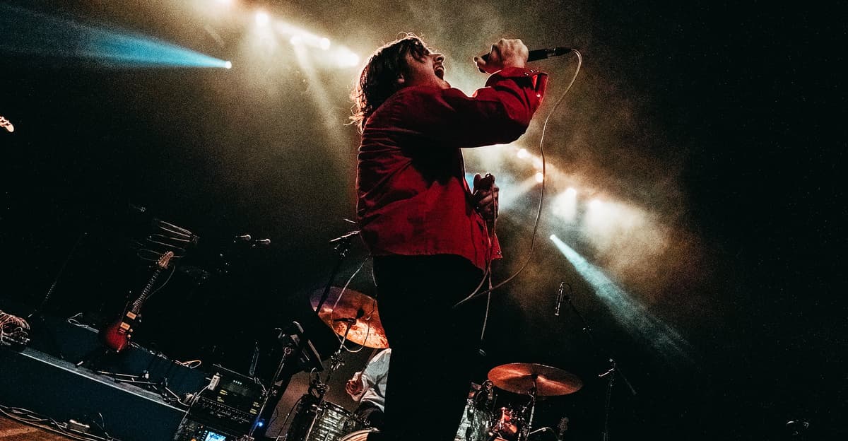 Tommy Newport: Face to Face Tour