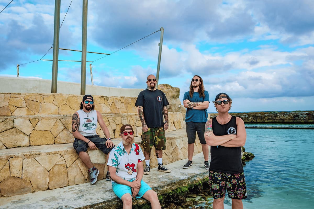 Bumpin Uglies - Orange Crush Tour