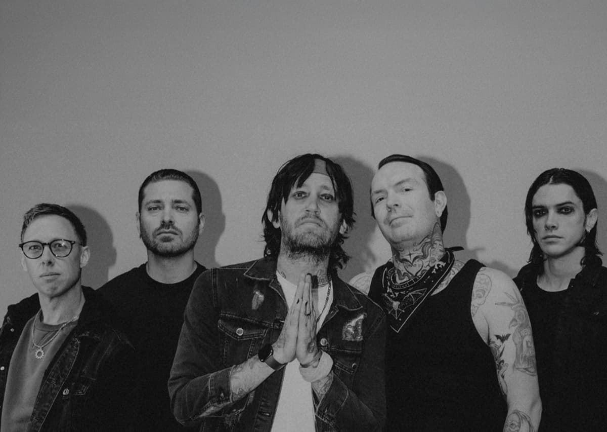 Alesana, Deadbeat Nightlife,  IWPLMFM, Halfway Ghost
