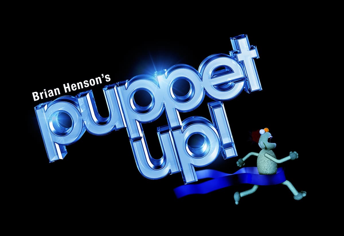 Brian Henson's Puppet Up!