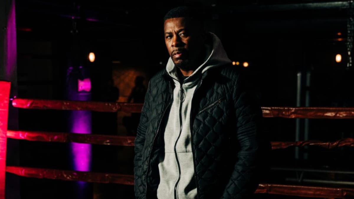 GZA of WU-TANG CLAN performing LIQUID SWORDS in it's entirety