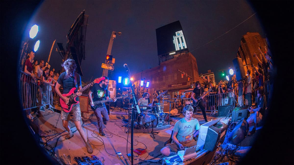 Bit Brigade Performs: Mega Man II + Castlevania + Tetris LIVE