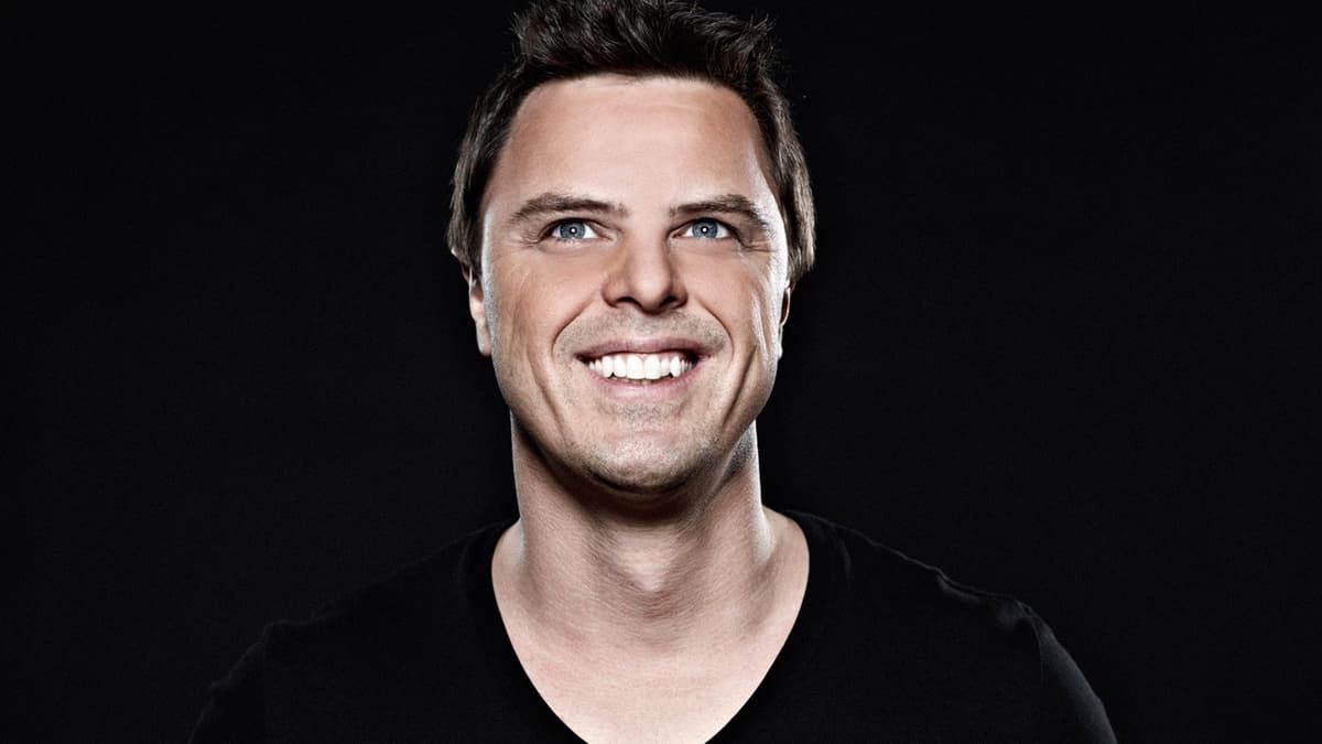 Markus Schulz (Open to Close)