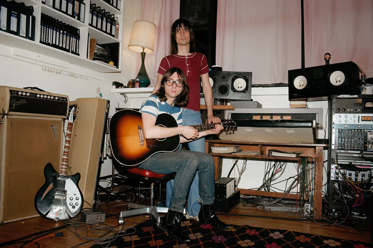 The Lemon Twigs, Mod Lang