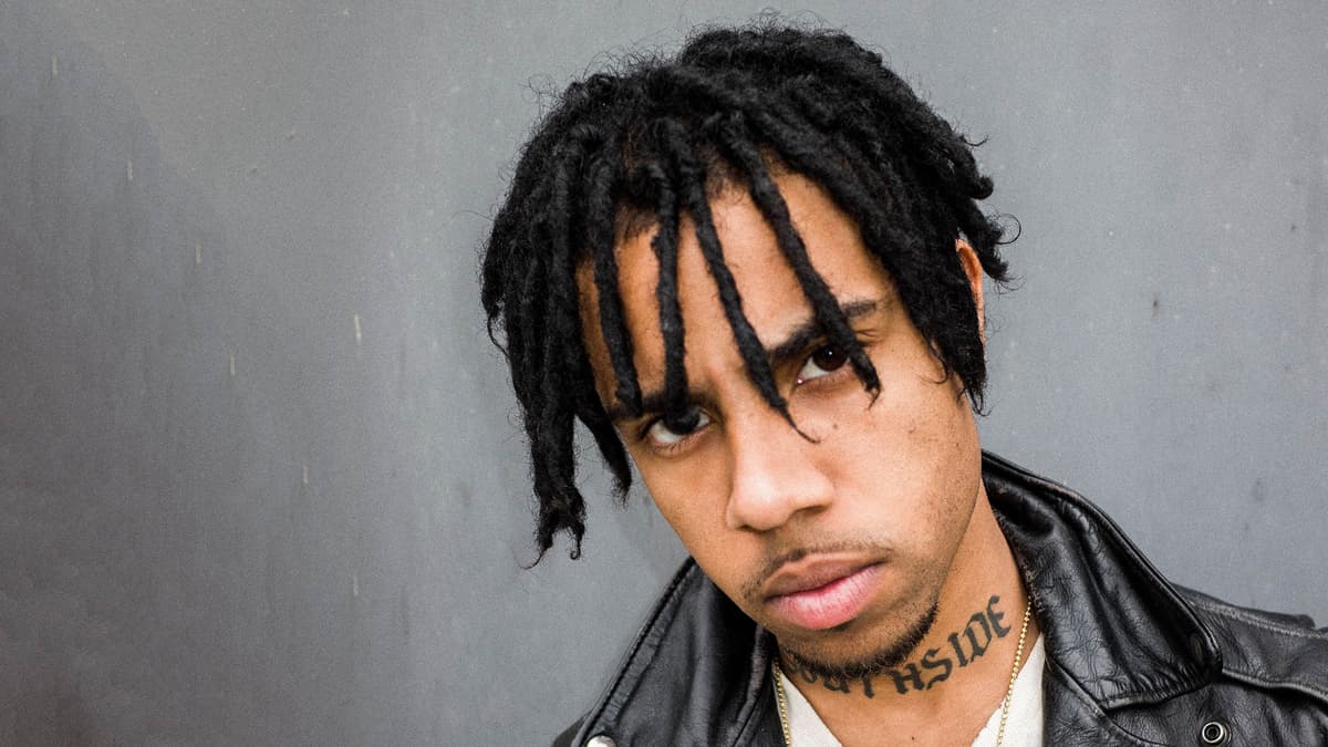 Vic Mensa with Live Band