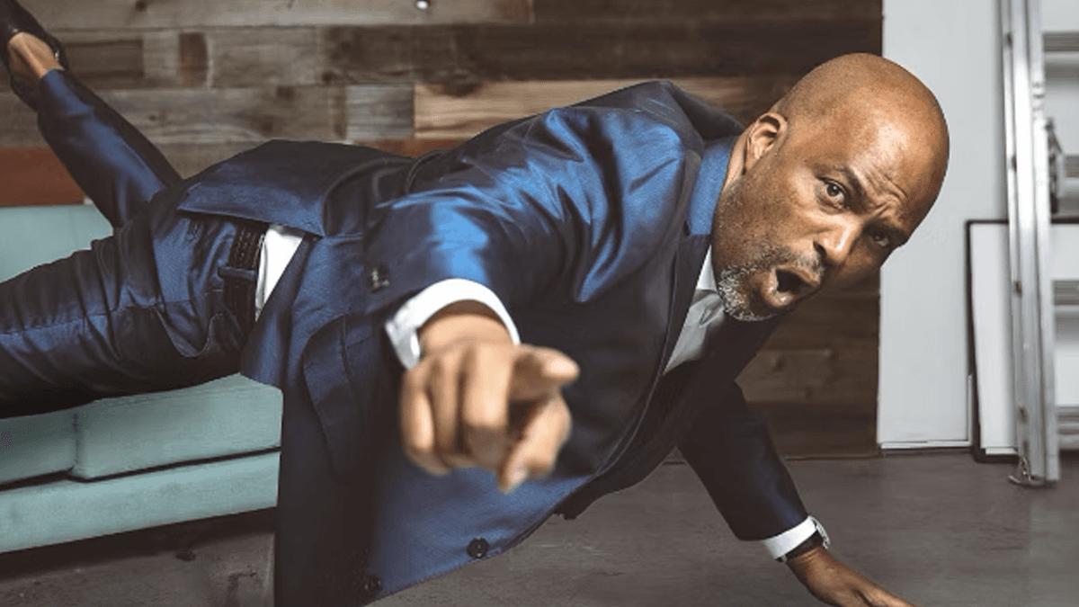 Elliott Brothers' COMEDY BLOCK PARTY Hosted by Chris Spencer