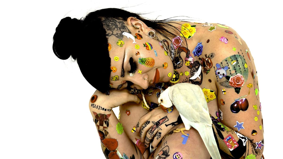 Nai Palm (of Hiatus Kaiyote)