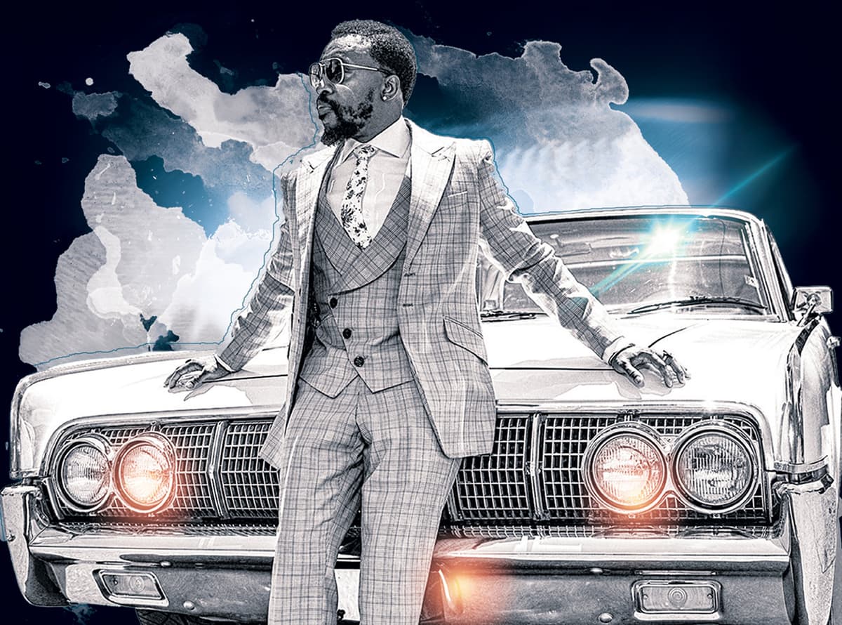 Anthony Hamilton & Raheem Devaughn