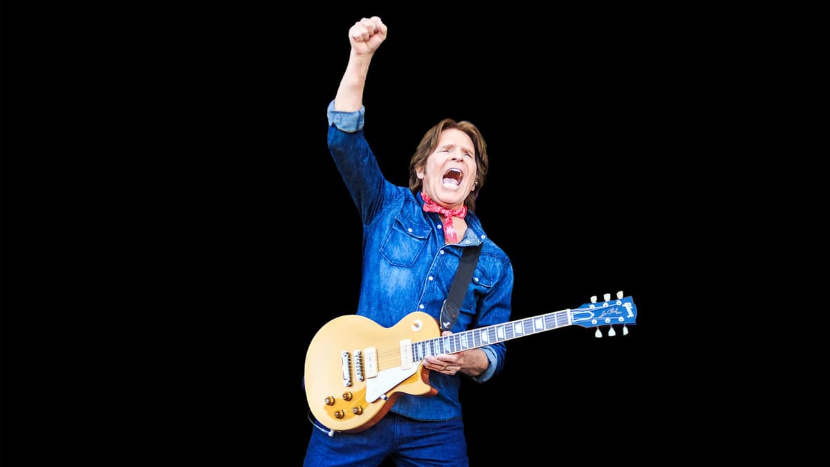 John Fogerty w/ Hearty Har