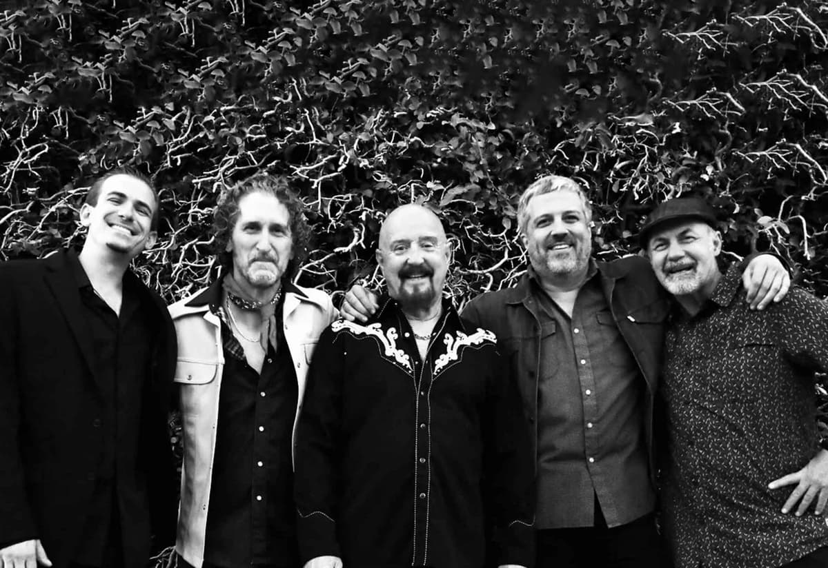 A Night of Soulful Blues ft. The Fabulous Thunderbirds & Ruthie Foster