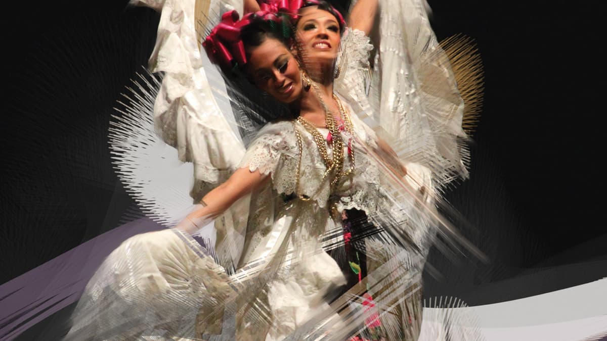 Ballet Folklorico de Mexico de Amalia Hernandez 75th Anniversary Tour