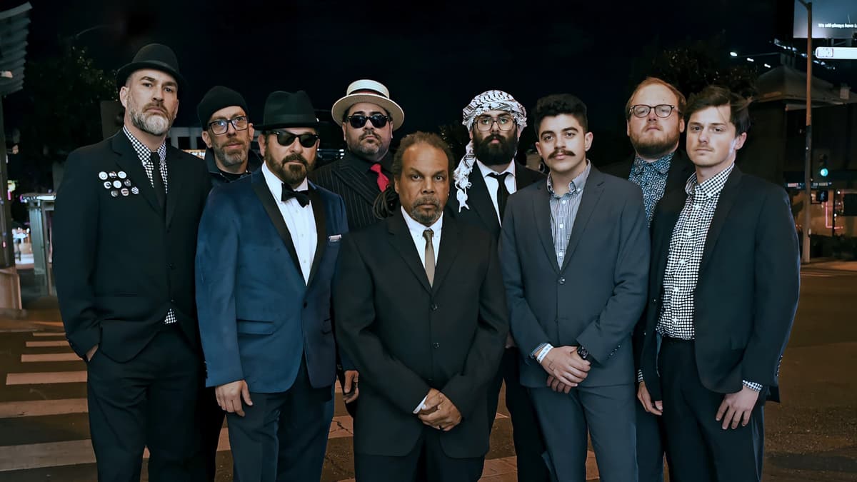 Oingo Boingo Former Members, The Untouchables