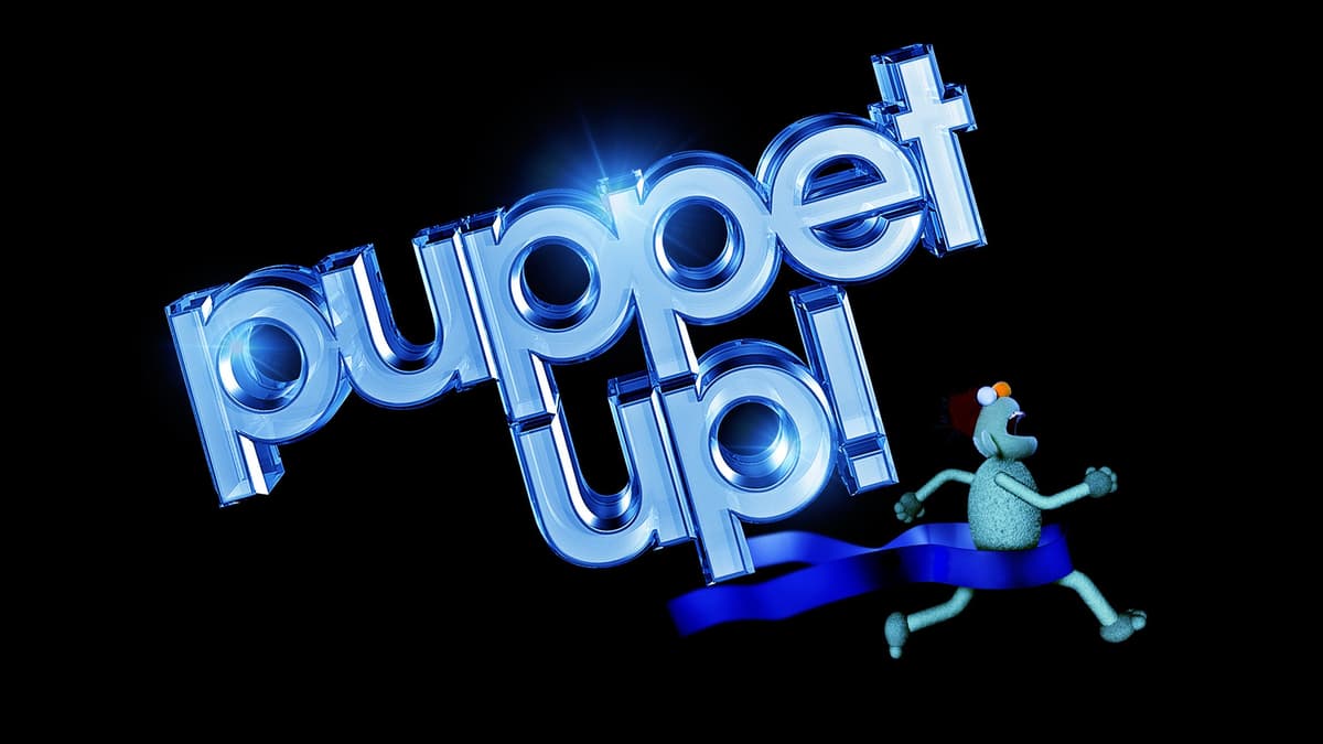 Brian Henson's Puppet Up!