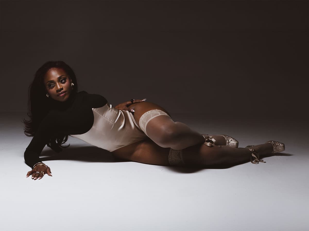 Jai'Len Josey - SERIAL ROMANTIC TOUR