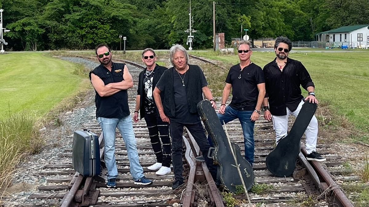 Boston, Foreigner, Styx, The Pretenders Tributes - More Than A Feeling